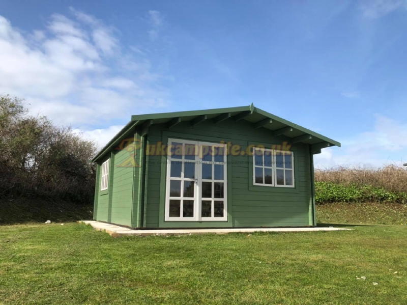 Wheal Vreagh Farm Camp Site