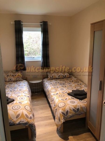 Wheal Vreagh Farm Camp Site
