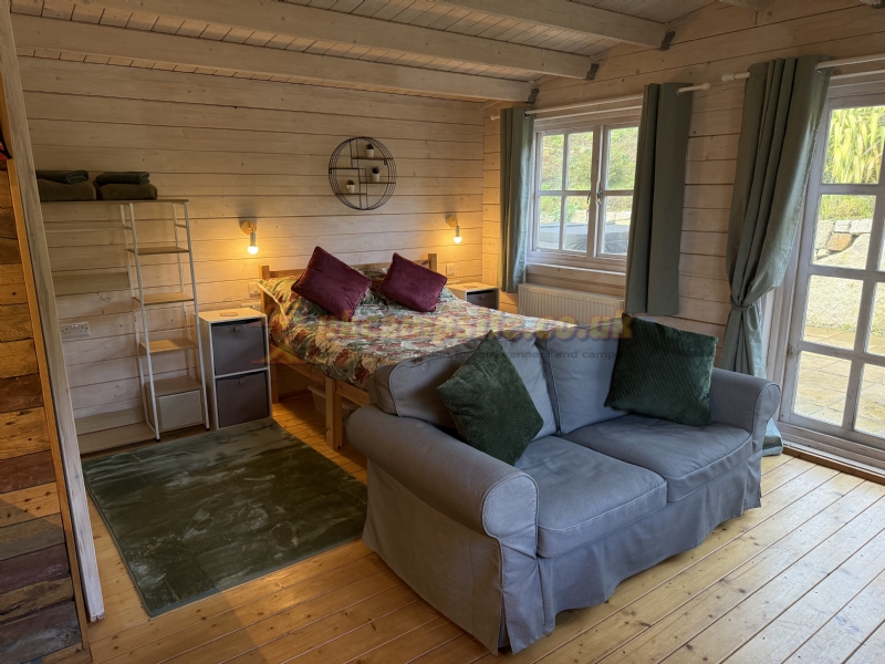 Wheal Vreagh Farm Camp Site