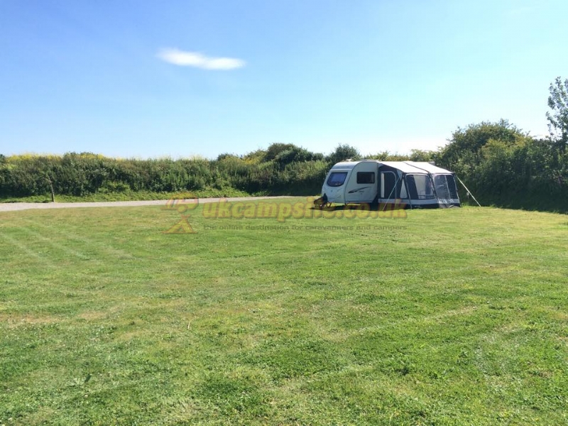 Wheal Vreagh Farm Camp Site