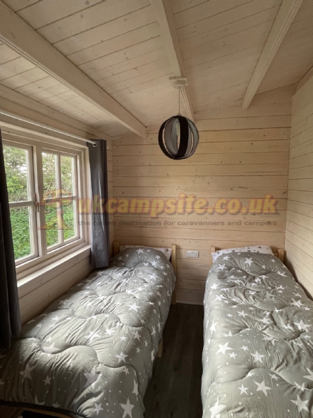 Wheal Vreagh Farm Camp Site
