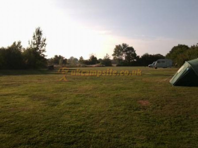 Mill Farm Leisure Camping And Caravanning Site