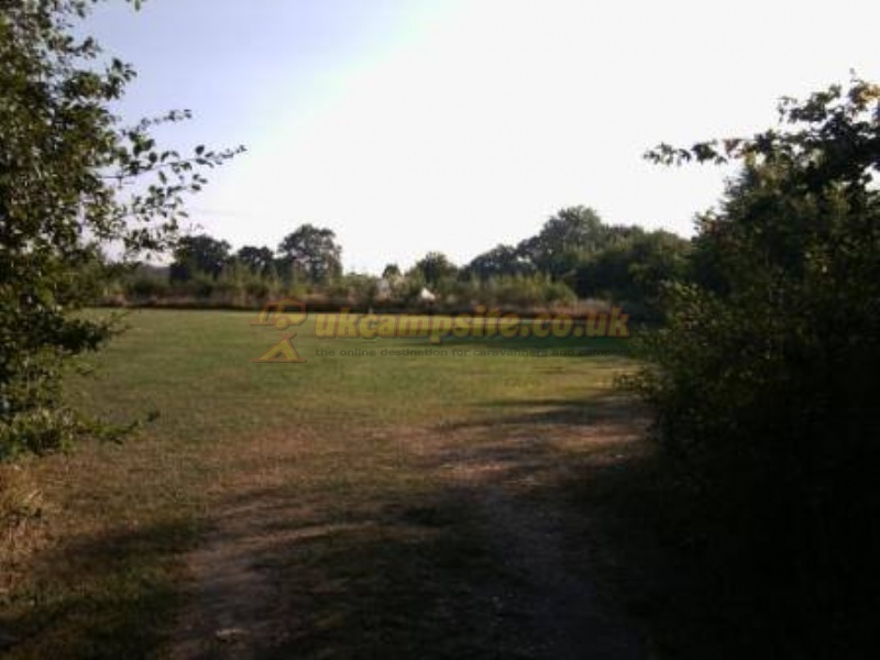 Mill Farm Leisure Camping And Caravanning Site