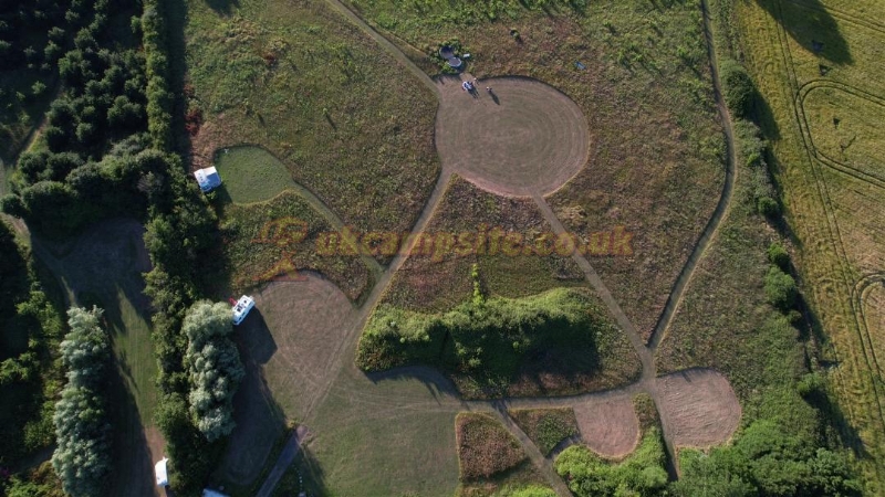 Mill Farm Leisure Camping And Caravanning Site