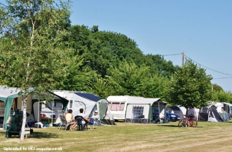 Camping Le Fief Angibaud