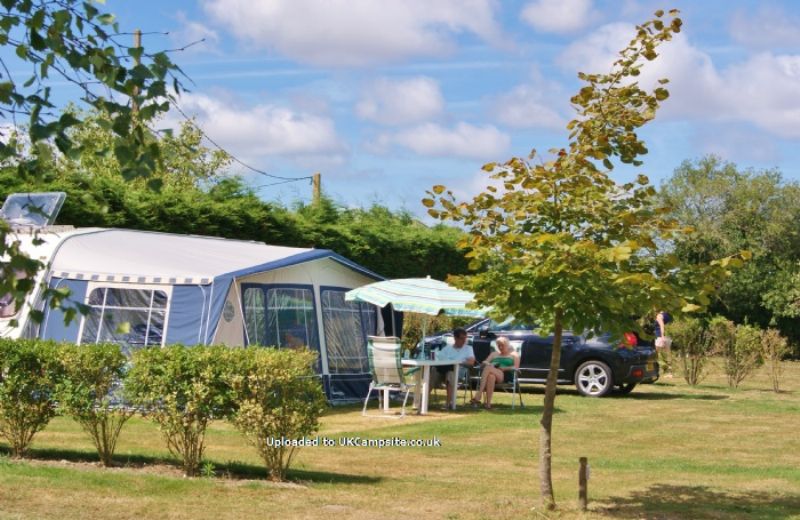 Camping Le Fief Angibaud