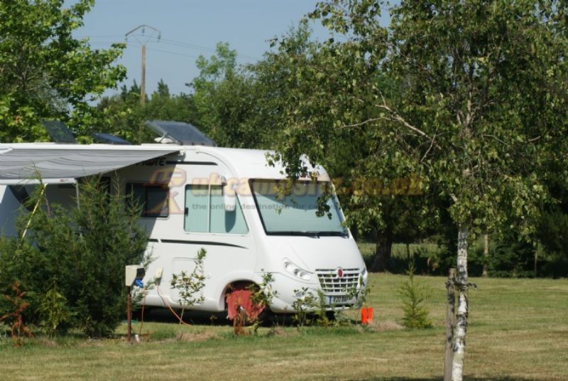 Camping Le Fief Angibaud