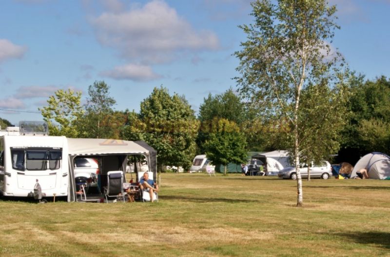 Camping Le Fief Angibaud