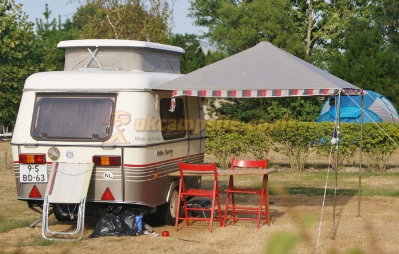 Camping Le Fief Angibaud