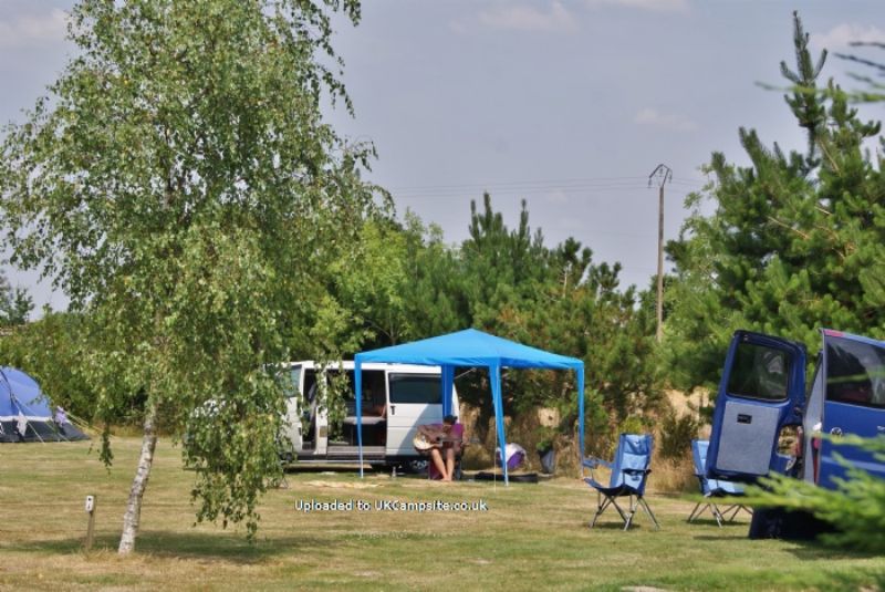 Camping Le Fief Angibaud