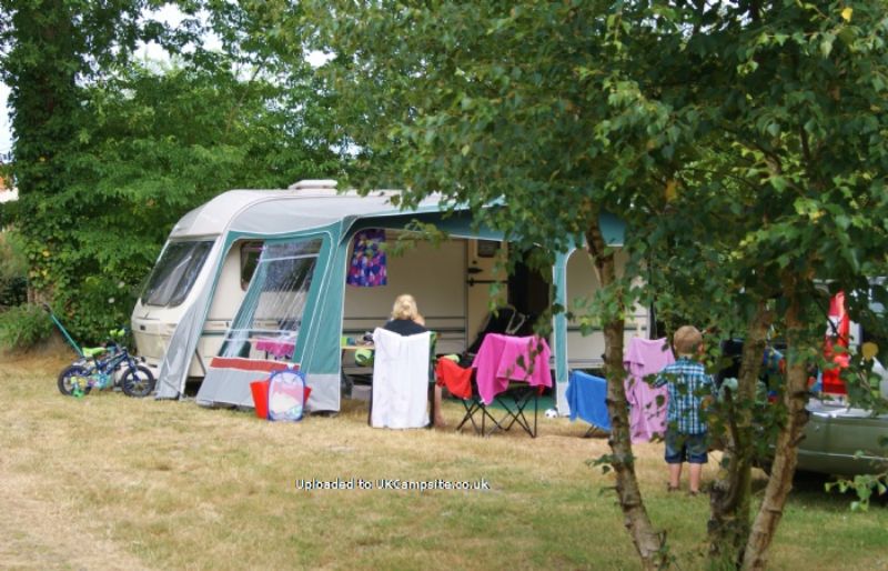 Camping Le Fief Angibaud