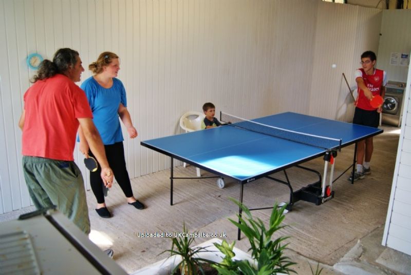 Camping Le Fief Angibaud
