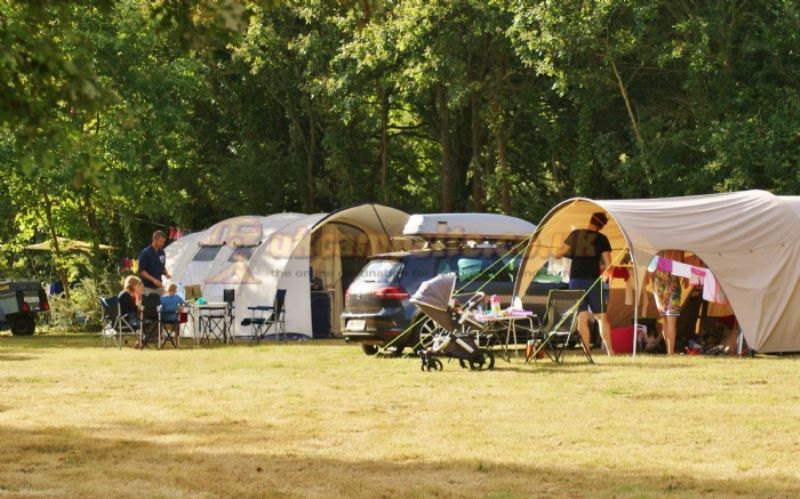 Camping Le Fief Angibaud