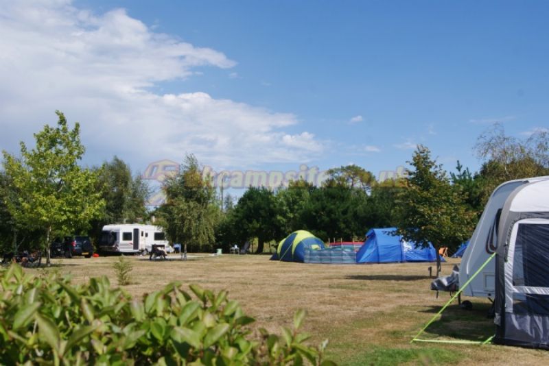 Camping Le Fief Angibaud