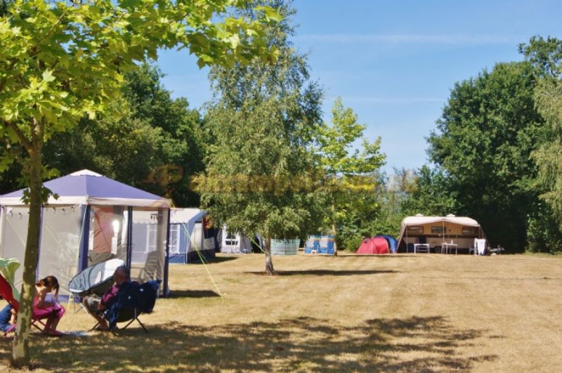 Camping Le Fief Angibaud
