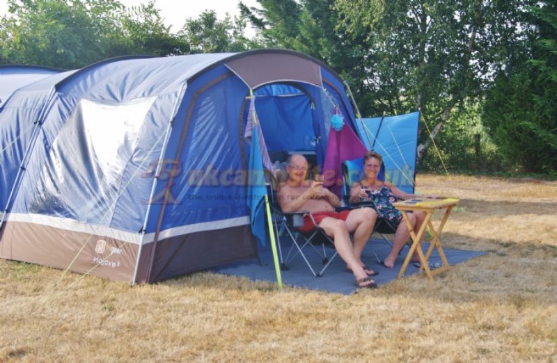 Camping Le Fief Angibaud