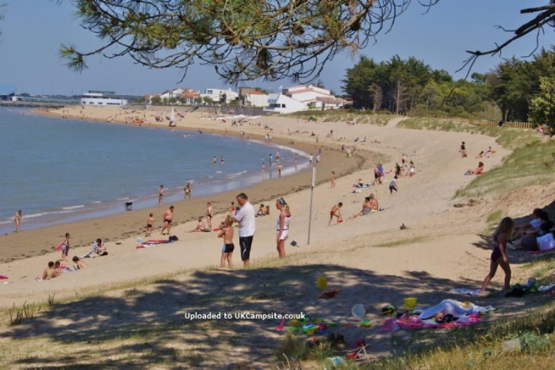 Camping Le Fief Angibaud