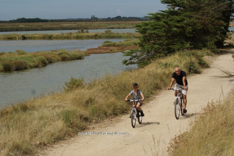 Camping Le Fief Angibaud