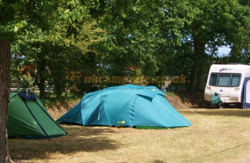 Camping Le Fief Angibaud