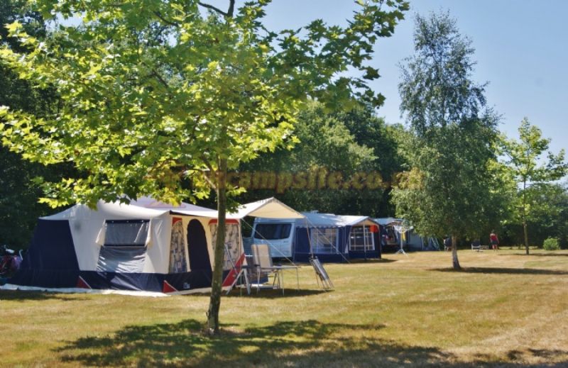 Camping Le Fief Angibaud