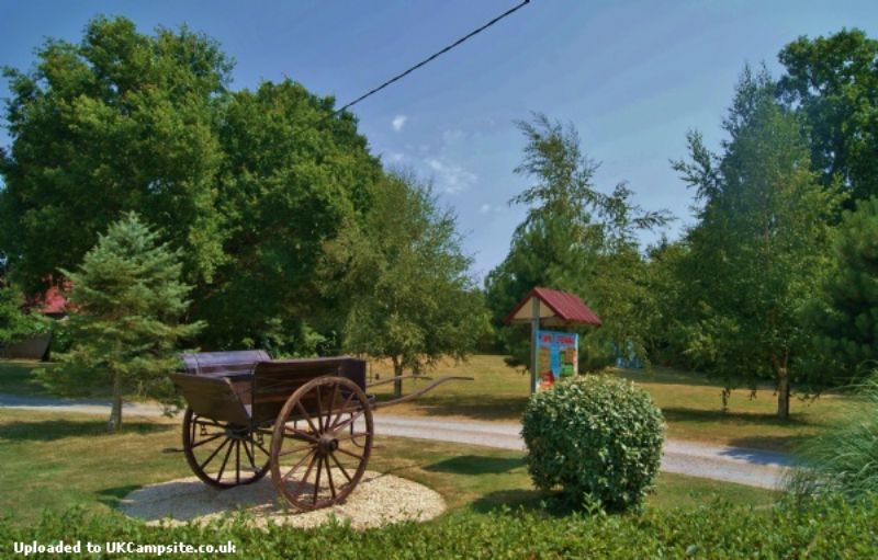 Camping Le Fief Angibaud