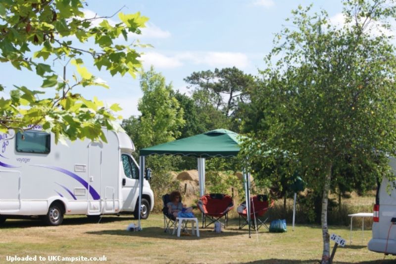 Camping Le Fief Angibaud