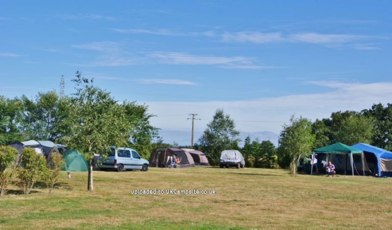 Camping Le Fief Angibaud