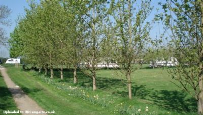 Bank Top Farm Caravan Site C L