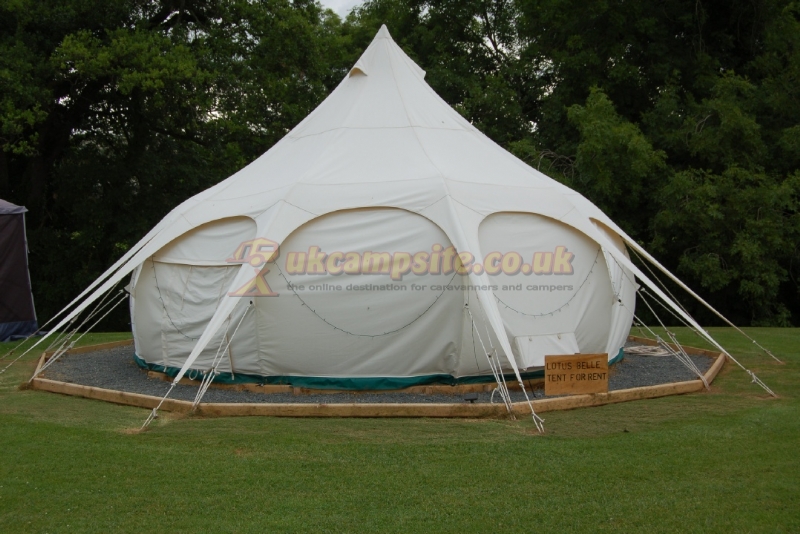 Aberbran Fawr Campsite