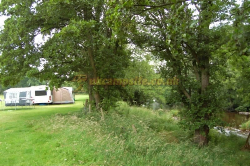 Aberbran Fawr Campsite
