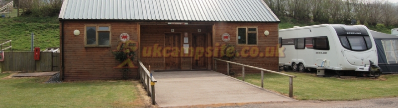 Aberbran Fawr Campsite
