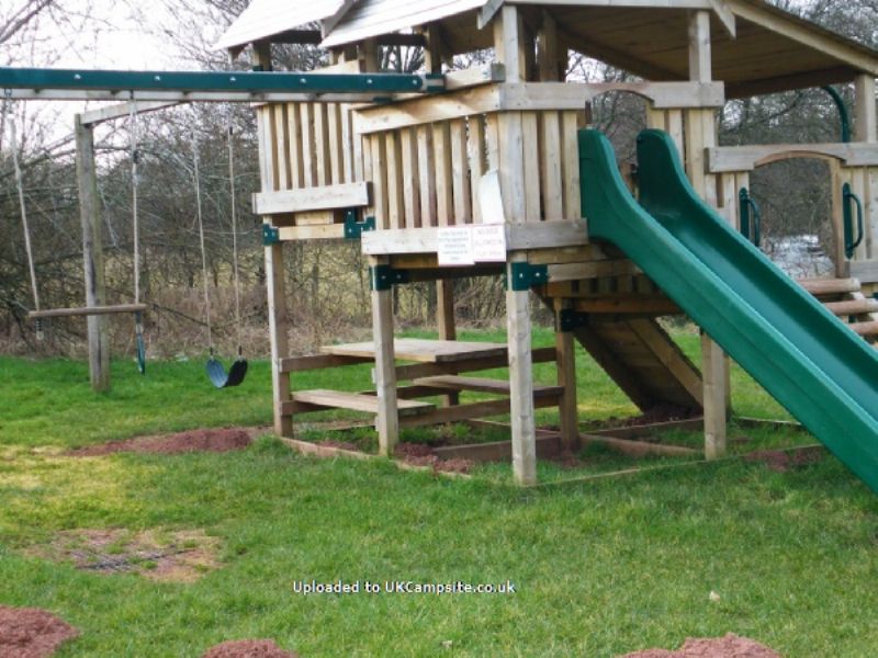 Aberbran Fawr Campsite