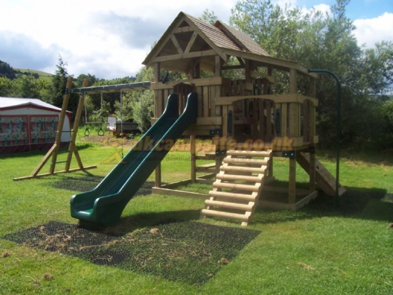 Aberbran Fawr Campsite