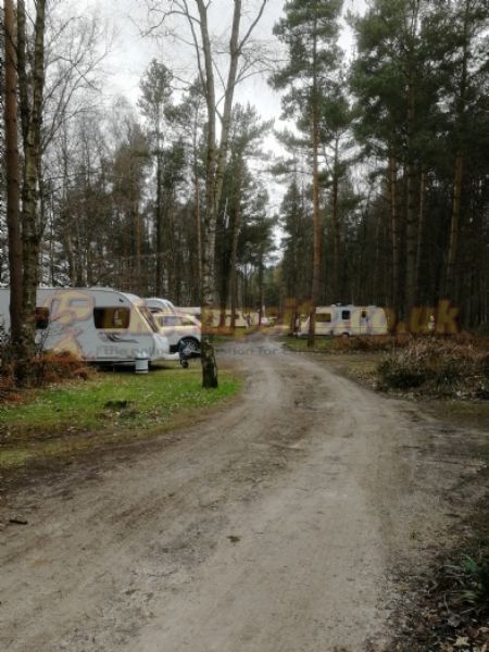 Woodland Caravan Park