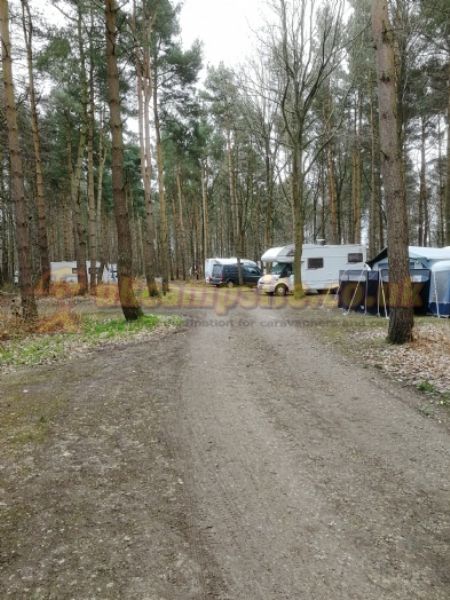Woodland Caravan Park