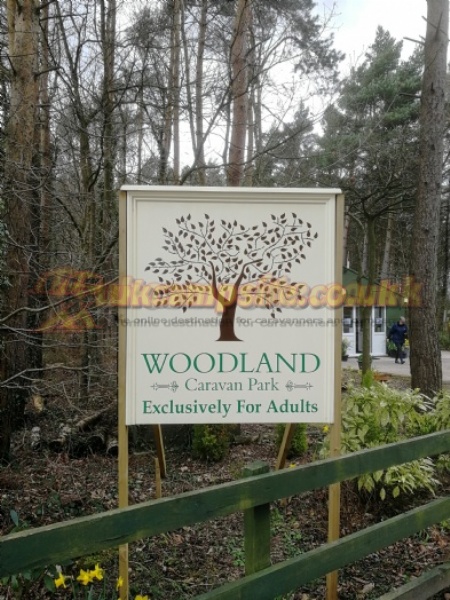 Woodland Caravan Park