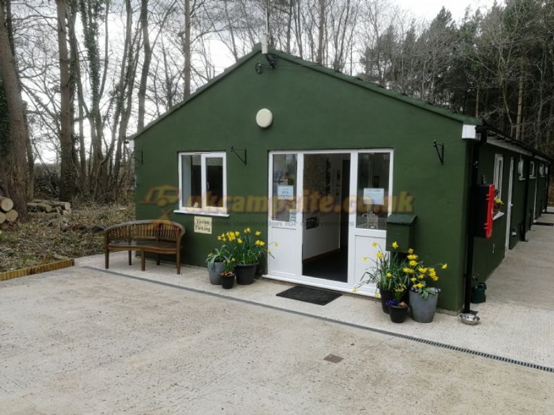 Woodland Caravan Park