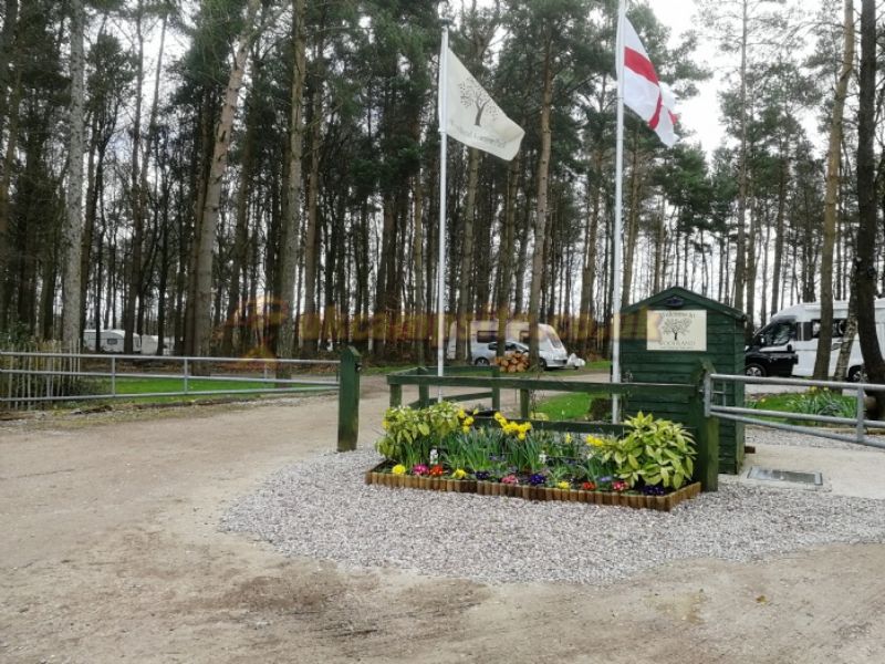 Woodland Caravan Park