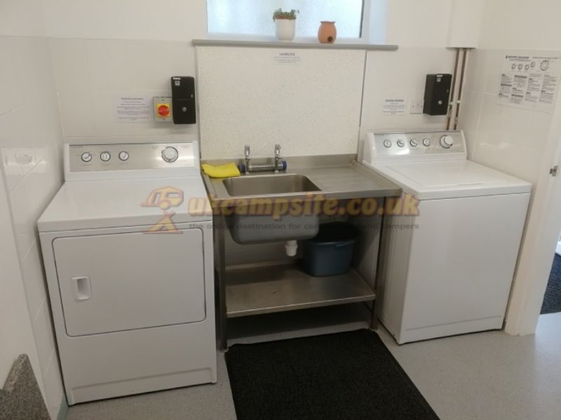 Woodland Caravan Park