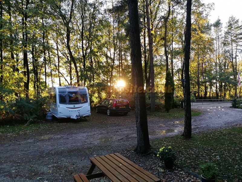 Woodland Caravan Park