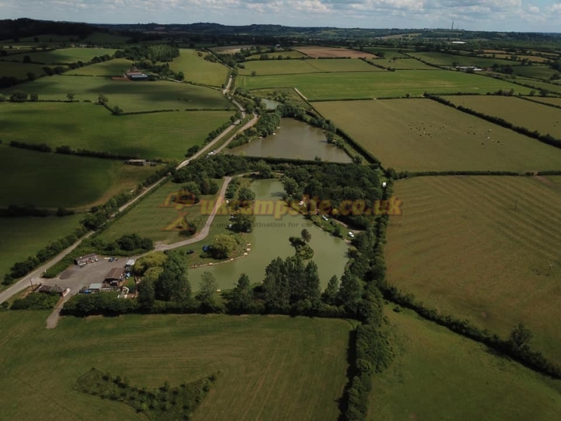 Dog Lane Fishery