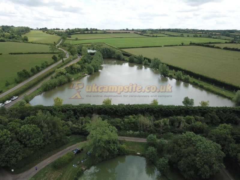 Dog Lane Fishery