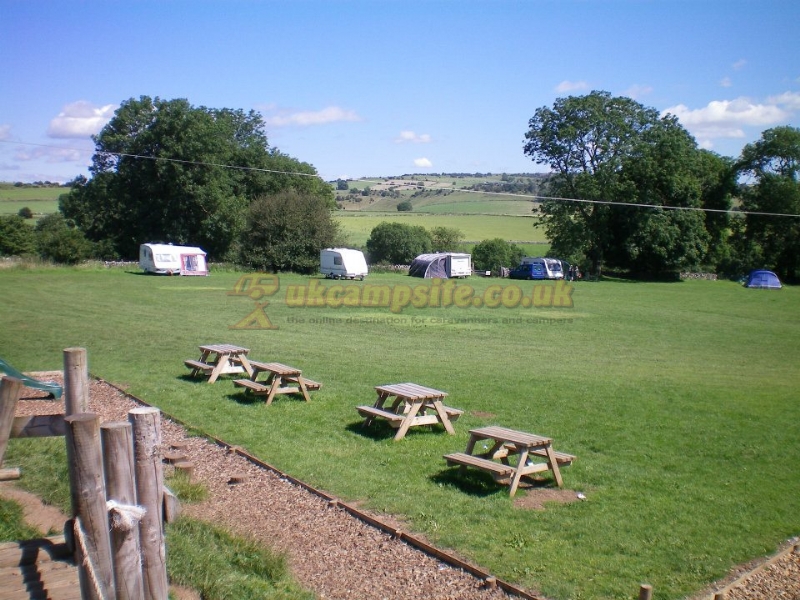 Middlehills Farm Campsite