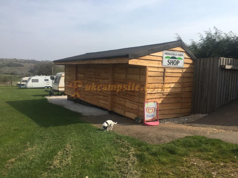 Middlehills Farm Campsite