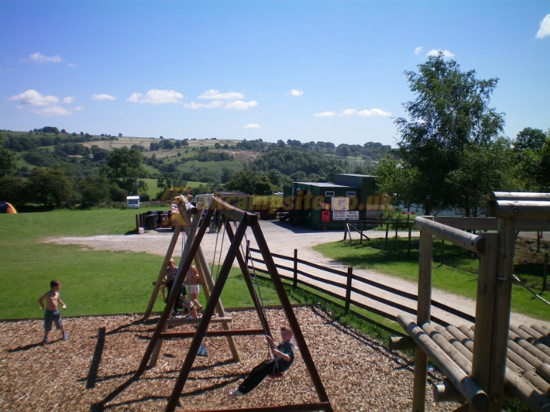 Middlehills Farm Campsite