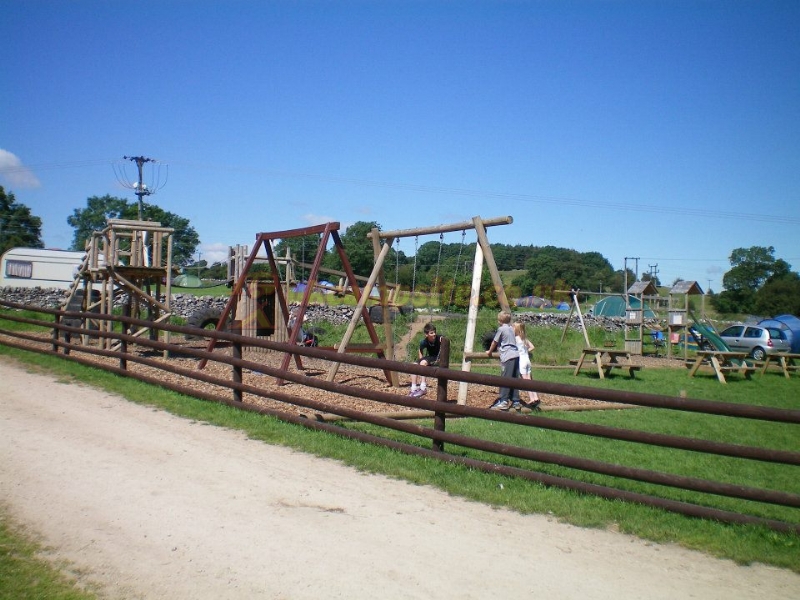 Middlehills Farm Campsite