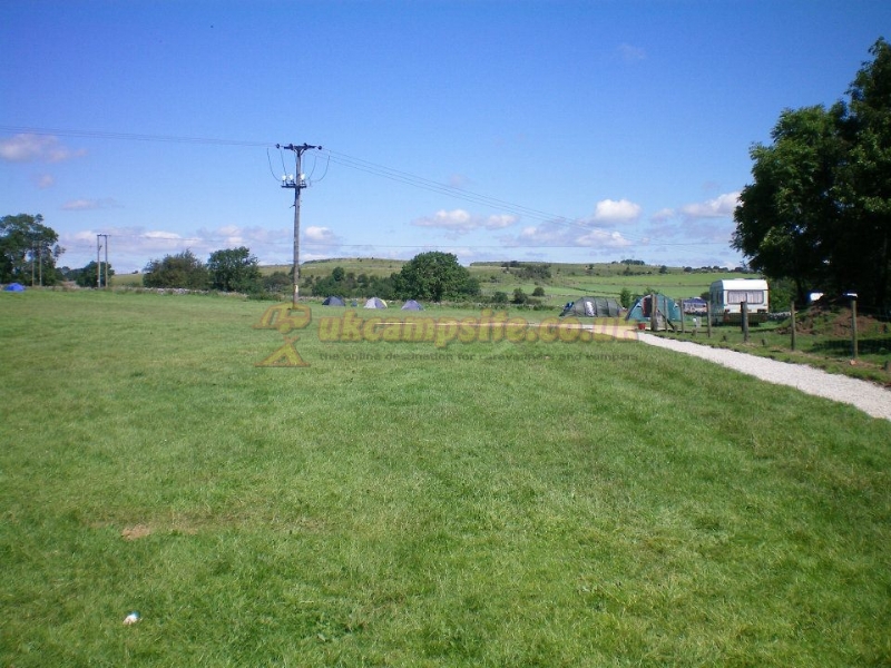 Middlehills Farm Campsite