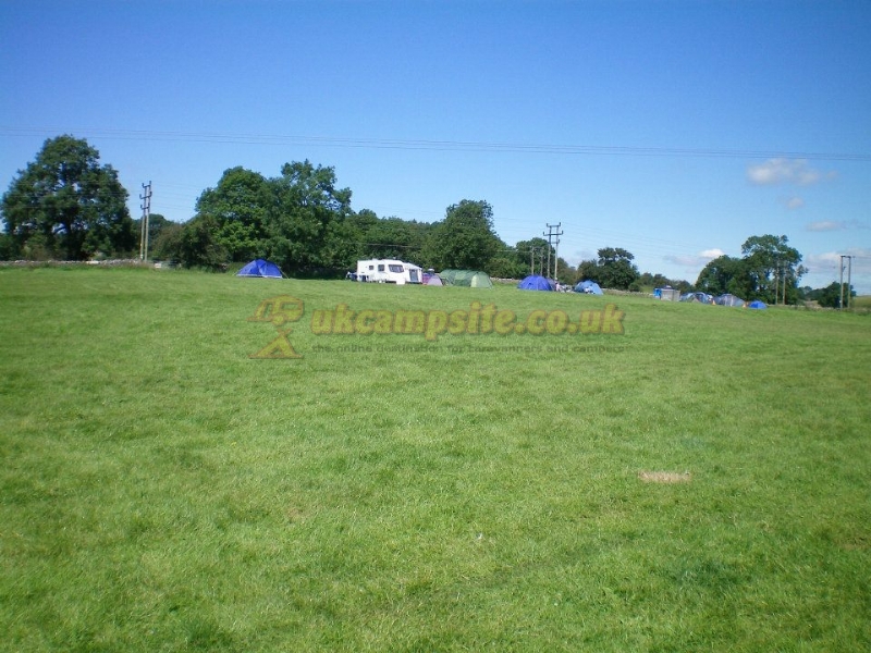 Middlehills Farm Campsite