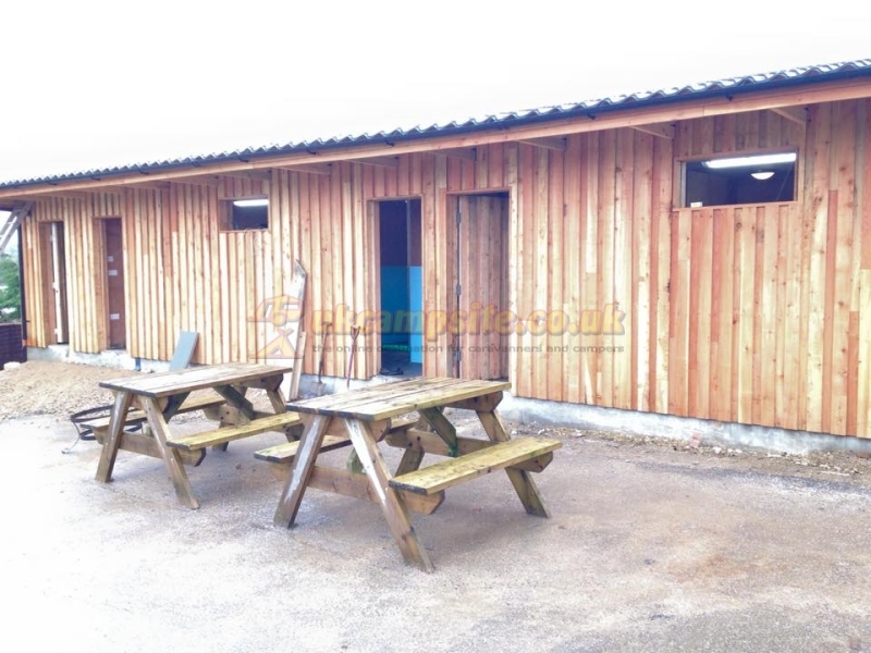 Middlehills Farm Campsite