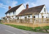 The Black Horse Pub And Motorhome Parking The Black Horse Pub And Motorhome Parking